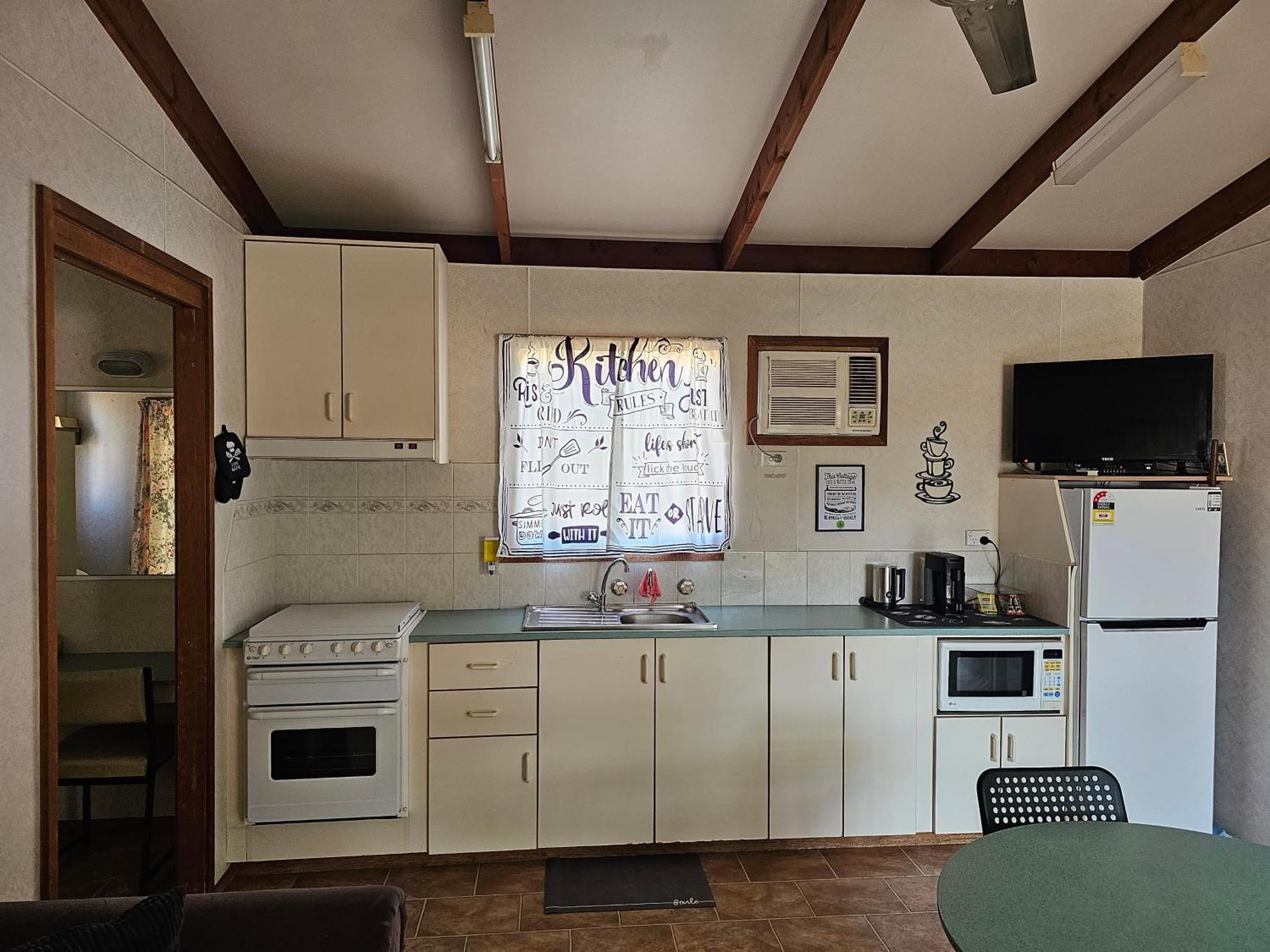 Coodlie Park Eco Retreat Villa Talia Eksteriør billede