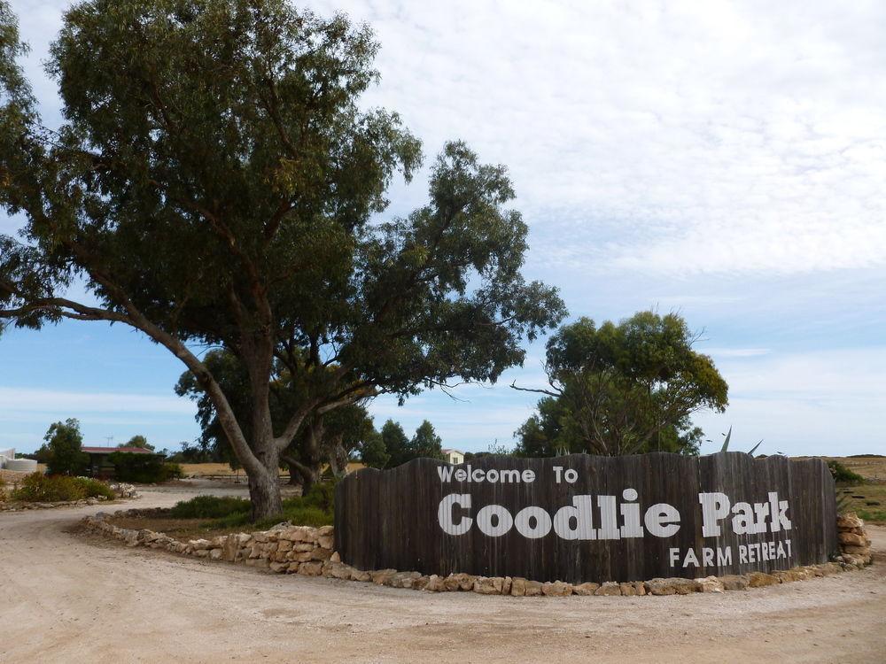 Coodlie Park Eco Retreat Villa Talia Eksteriør billede